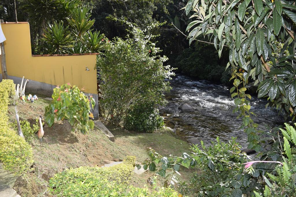 Pousada Verde Novo Hotel Visconde De Maua Exterior foto